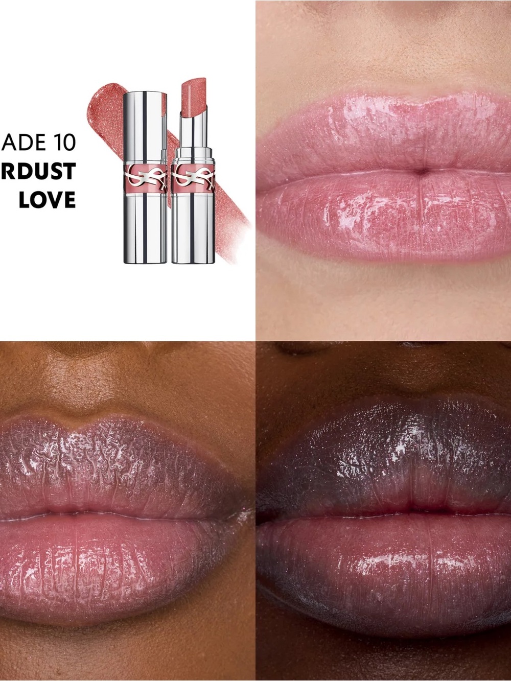 💄 LOVESHINE LIP OIL STICK (10 Stardust Love) BUNDLE! - Picture 2 of 9